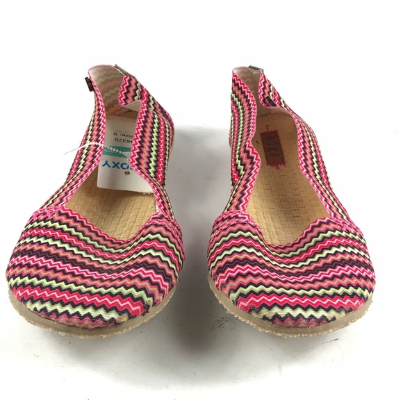 roxy shoes flats